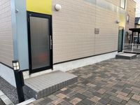レオパレスアークタウン昭和 共用部分