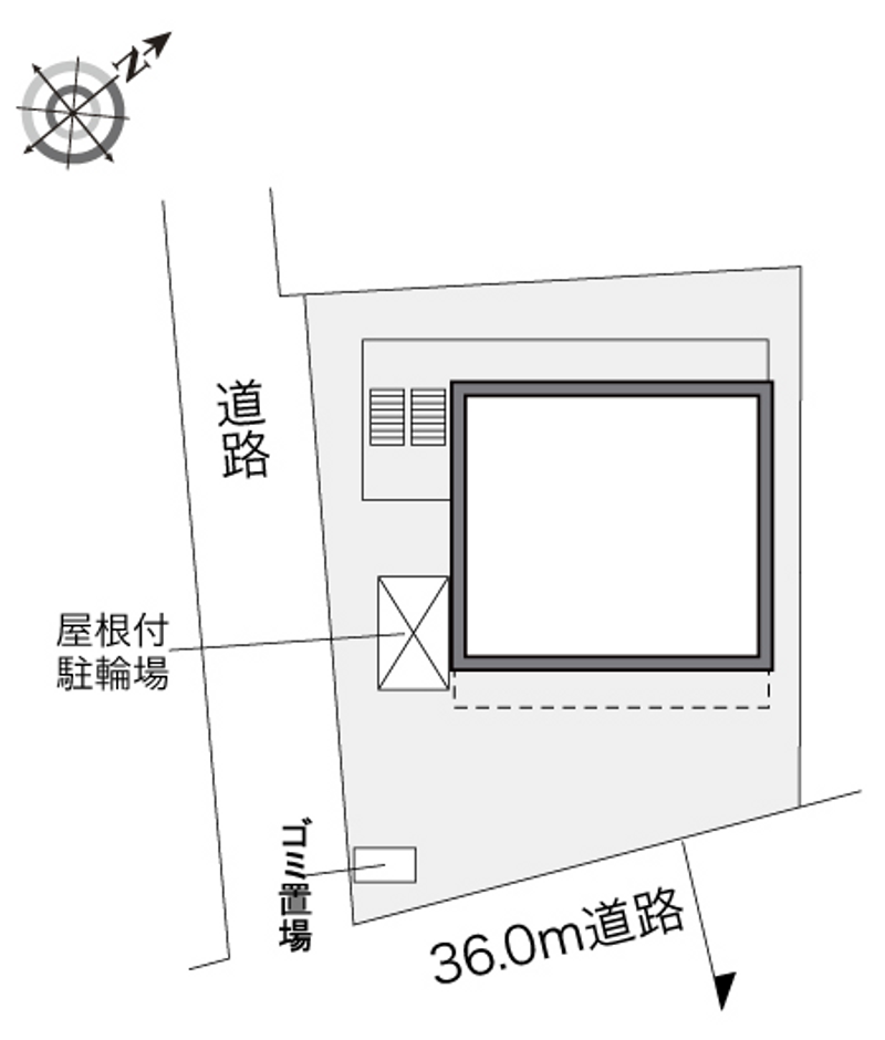 配置図