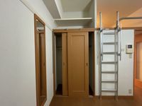 レオパレス谷万成 収納