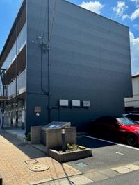 レオパレスエクセル　都町 外観