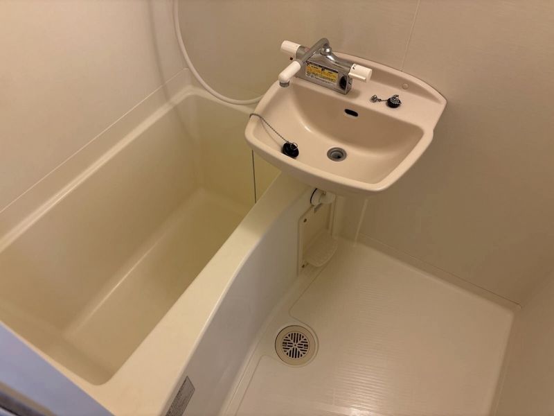 レオパレスＭ＆Ａフォースイ 風呂