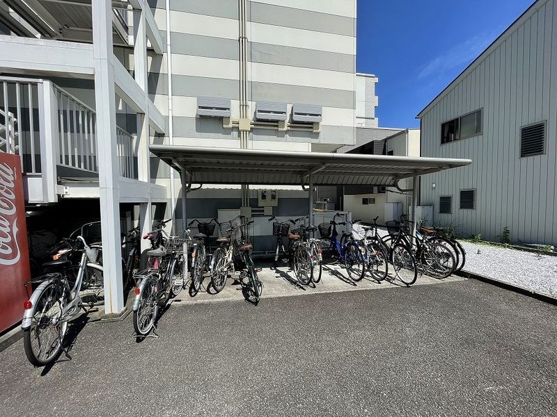 レオパレスノールバンリュ 共用部分