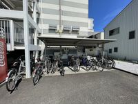 レオパレスノールバンリュ 共用部分
