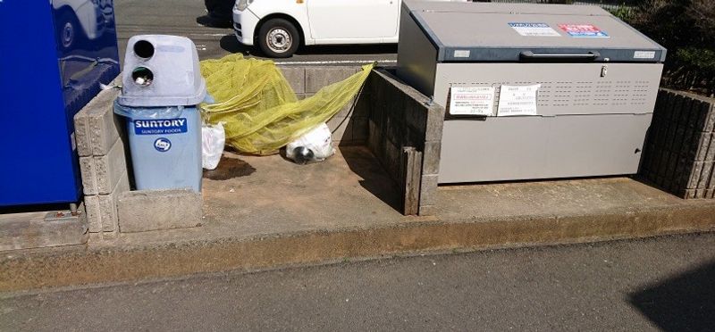 レオパレスレユール樹 共用部分