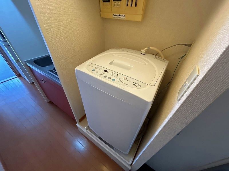 レオパレスクレストヒルズＫ２ その他設備