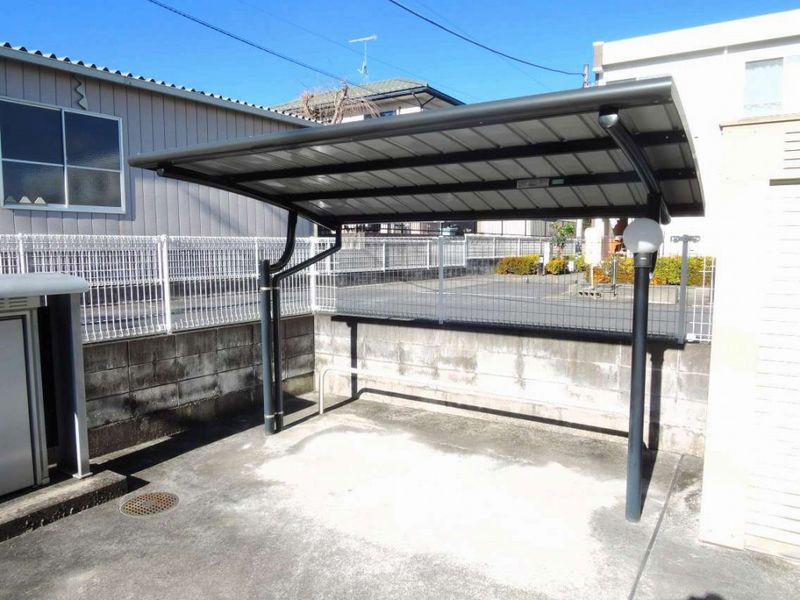 レオネクストコスモ 共用部分