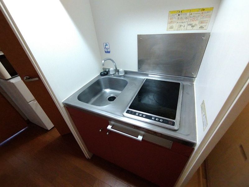 レオパレス菖苑 キッチン