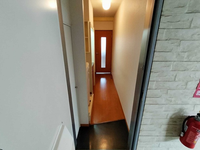 leopalace Fueki 현관