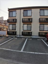レオパレスマーブルハウス１４ 共用部分