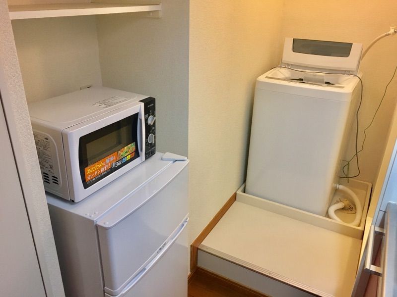 レオパレス舞 その他設備