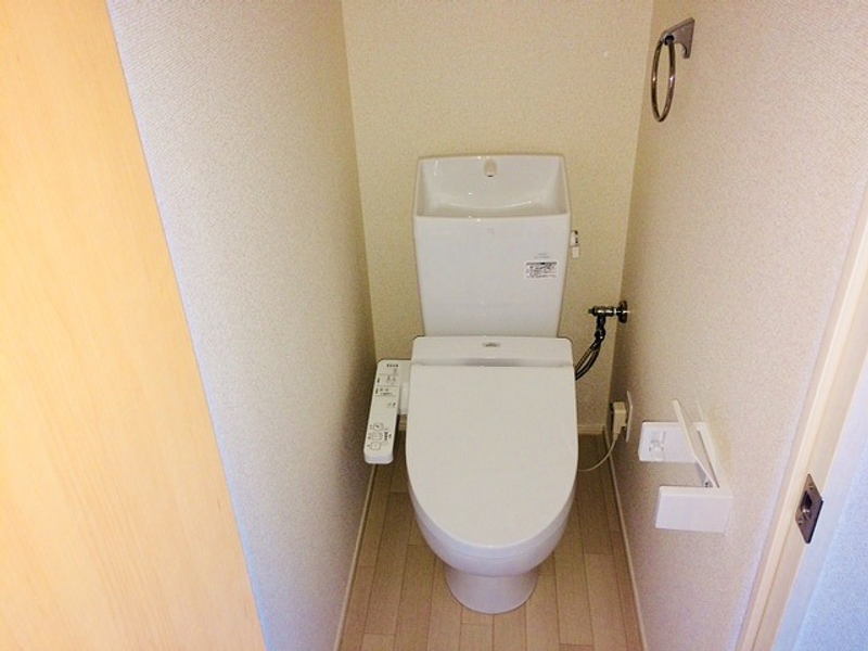 クレイノル　ボヌール白岡Ⅱ トイレ