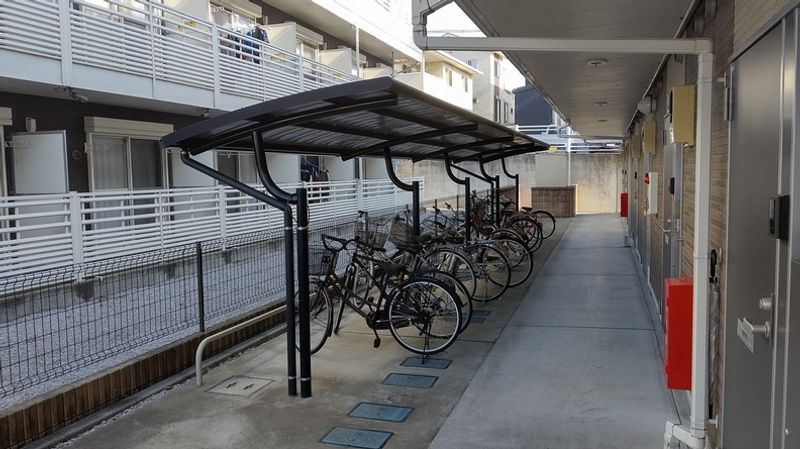 レオネクストグレイス 共用部分