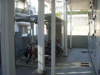 レオパレスシーブリーズ 共用部分