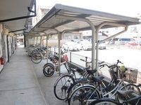 レオパレスエスポワールシェソワ 共用部分