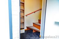 レオパレスグランシャリオ 玄関