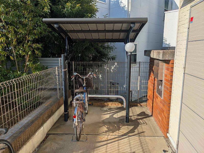 レオネクストソラレガーロ桜上水 共用部分
