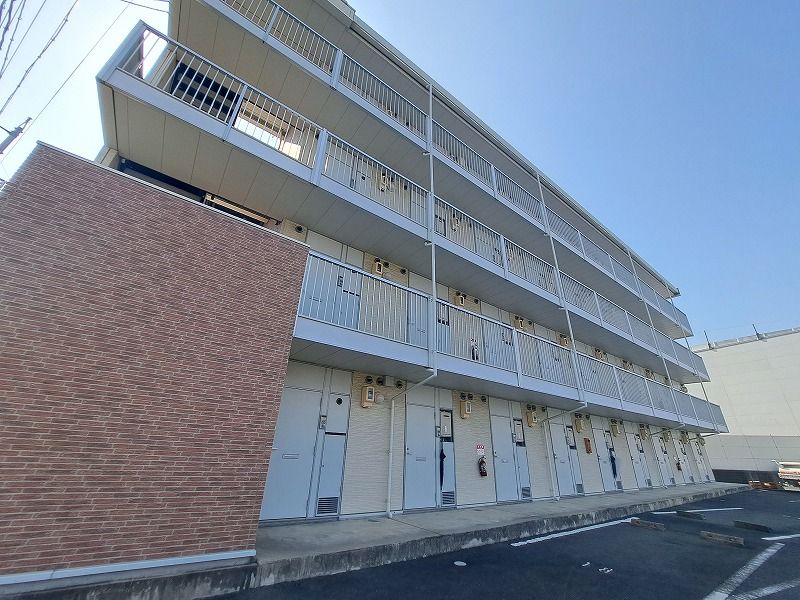 レオパレスＨＡＮＡＮＡＫＡ 外観