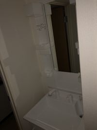 クレイノアイコーポ磯子 洗面所