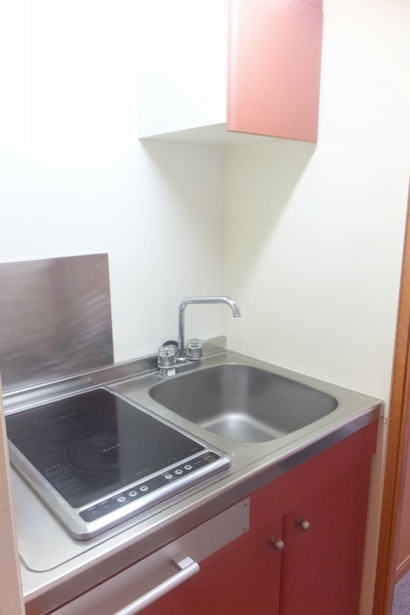 leopalace Ehre II Kitchen