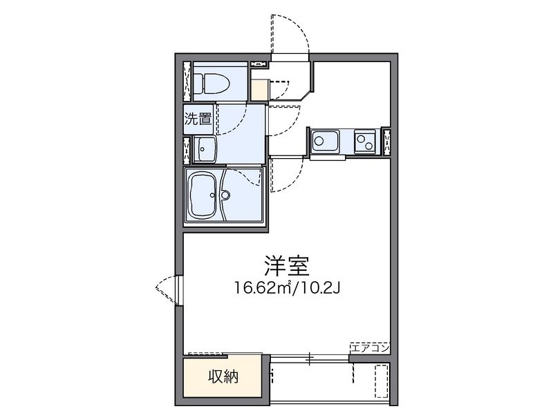 LEONEXT Will Floor plan