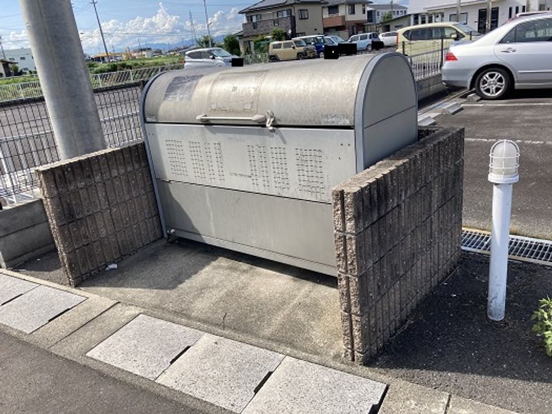 レオパレスＲＵＲＩＡ 共用部分