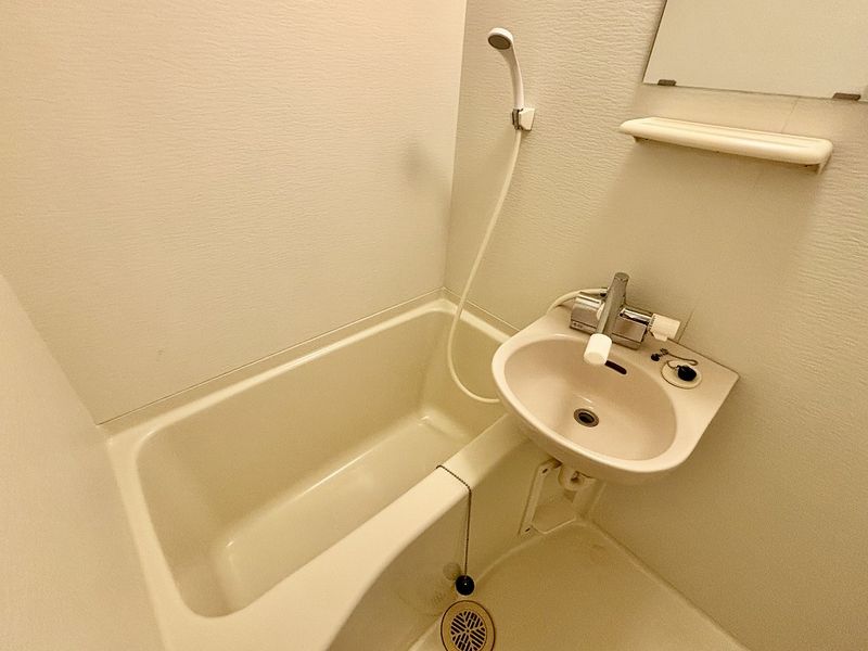 leopalace Kibou Bathroom