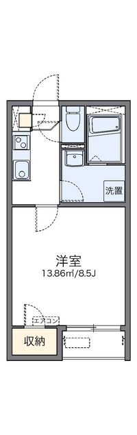 54731 Floorplan