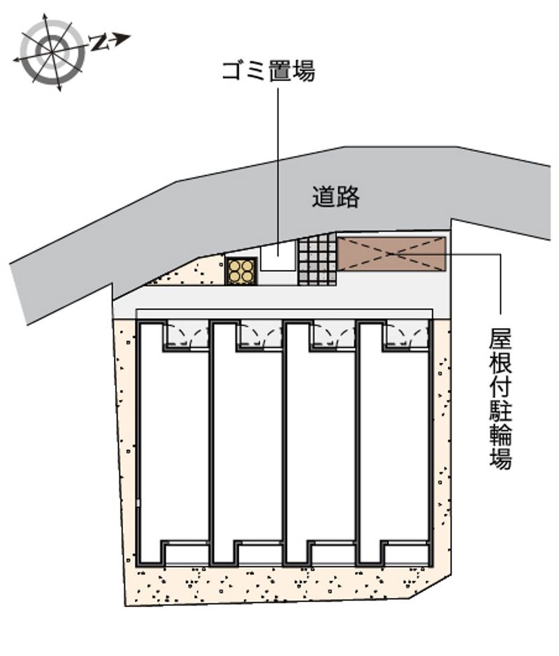 配置図