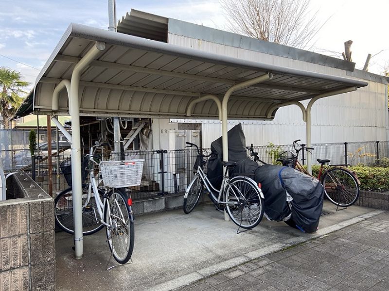レオパレス青柳第二 共用部分