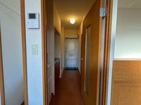 レオパレスリベル丸山 玄関