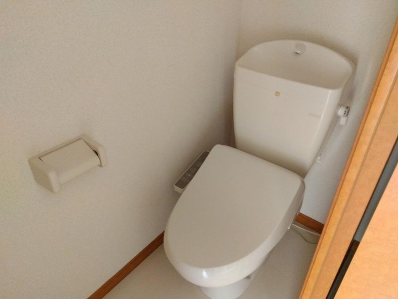 レオパレスエスポワール トイレ