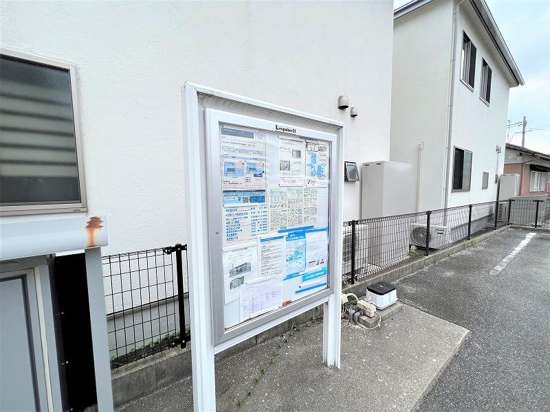 レオネクストｓｅｉｒｉｎⅡ 共用部分