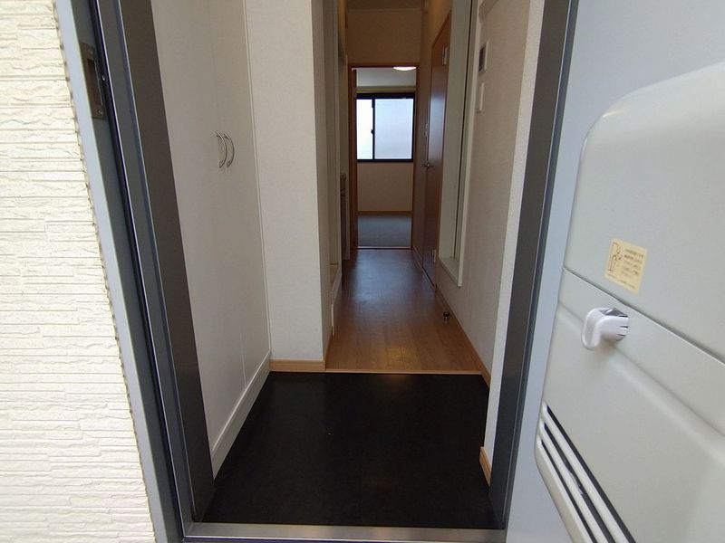 leopalace Seed Ishikawadai Lối vào