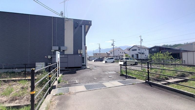 レオパレスペイサージュ 外観