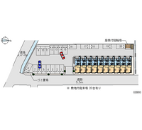 36860 bãi đậu xe hàng tháng