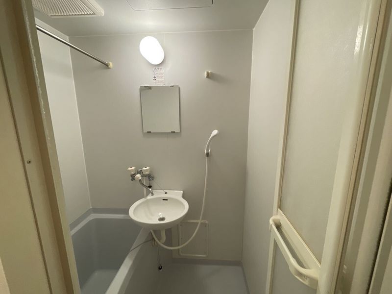 leopalace Himeyama 浴室