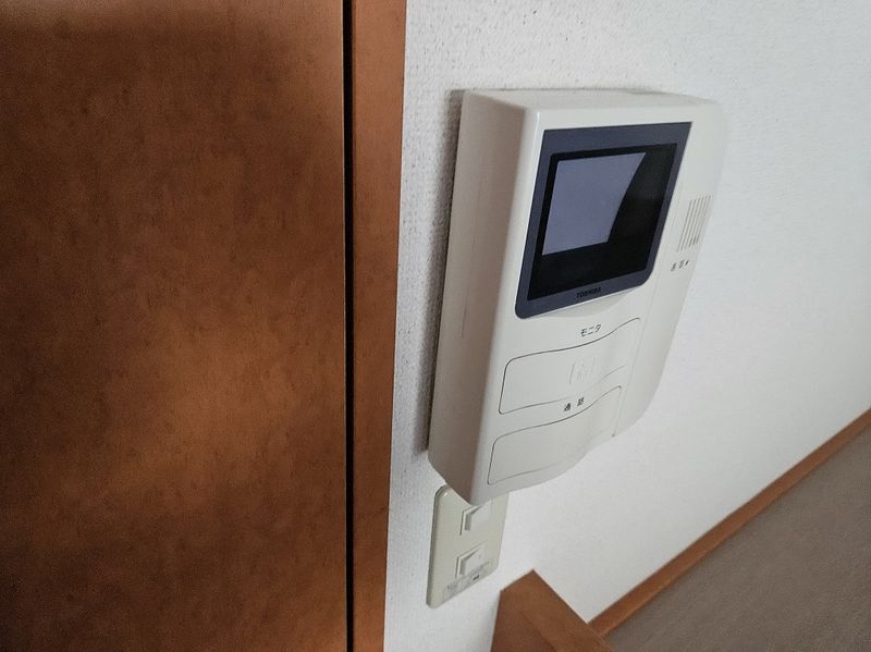 レオパレス南の風　Ⅱ セキュリティ
