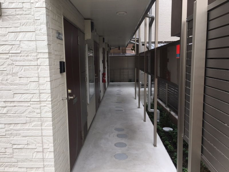 クレイノリバーパーク 共用部分