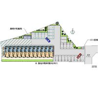 22732月租停車場