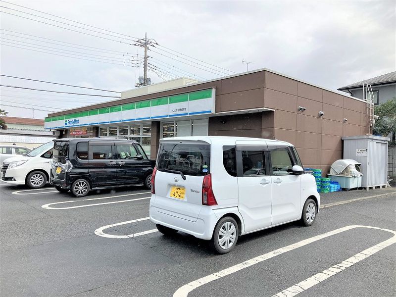 レオパレスドールパーク 周辺環境