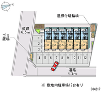 34217 Monthly parking lot