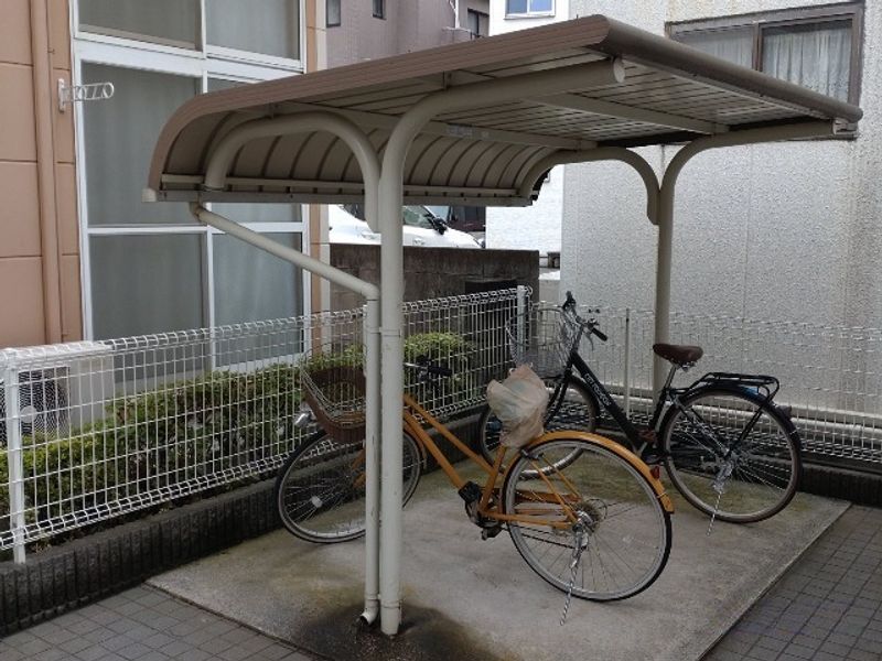 レオパレスアトネス 共用部分