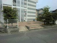 レオパレス平井 共用部分