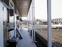 レオパレスシャルマン 共用部分