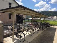レオパレスアルモニ 共用部分