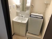 レオネクスト西河原Ⅱ 洗面台