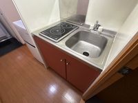 レオパレスＥＡＳＥⅡ キッチン