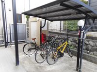 レオパレスフルール湘南 共用部分