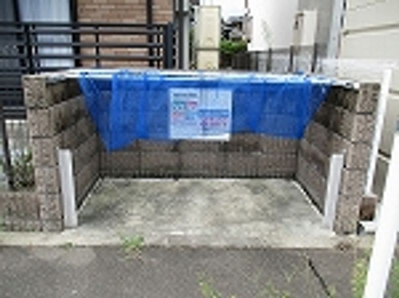 レオネクストシャトレー出花 共用部分