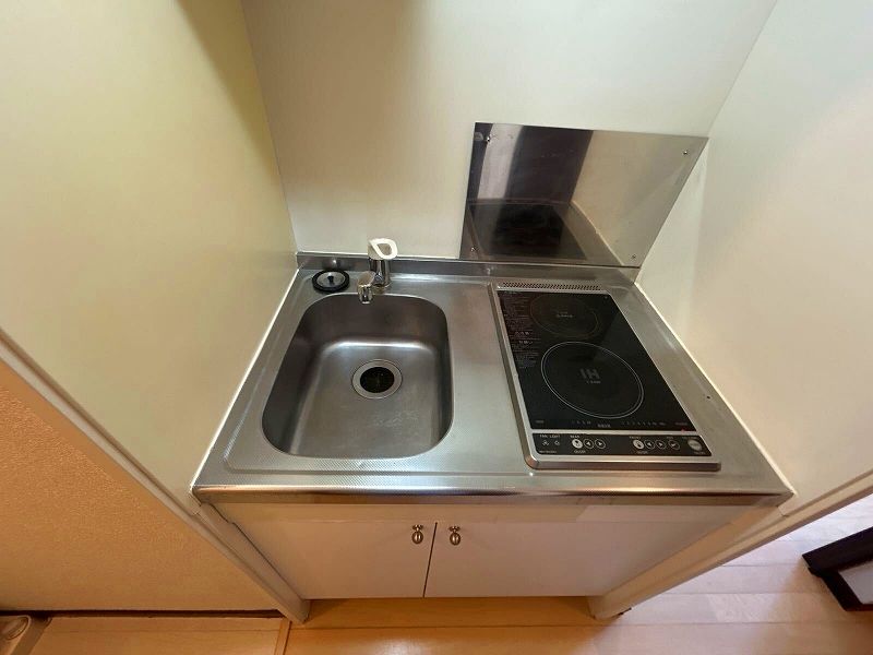 レオネクストＰＲＥＳＳＯ大師西 キッチン